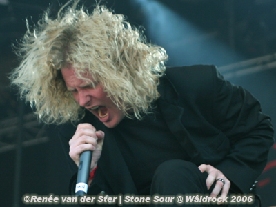 Stone Sour @ Waldrock 2006